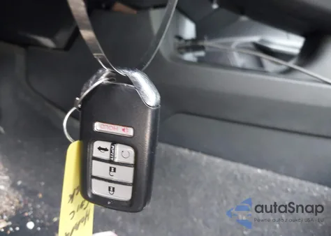 2020 Honda Civic Sport z USA, uszkodzony, nr VIN 2HGFC2F81LH593069